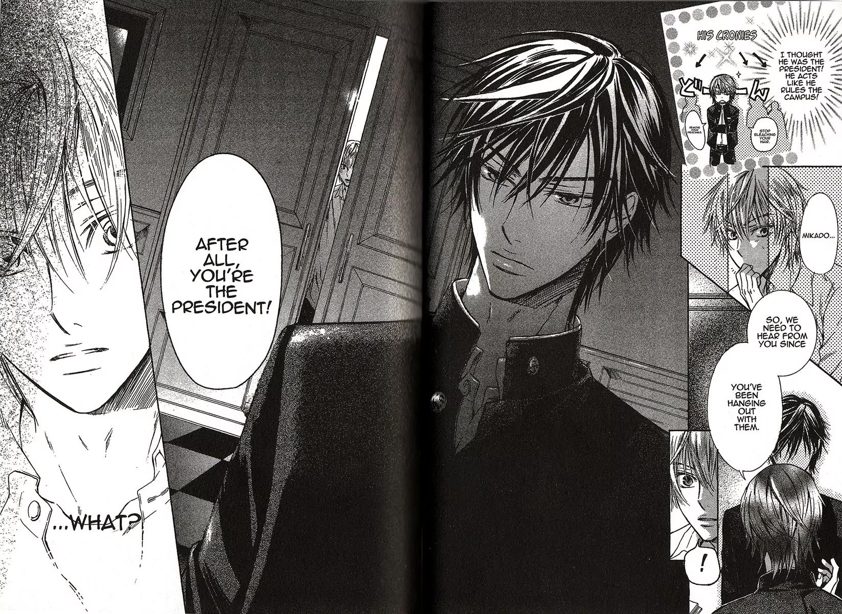 I Want to Be Naughty! Chapter 1.1 page 29 - Vol.1 Chapter 1: 1