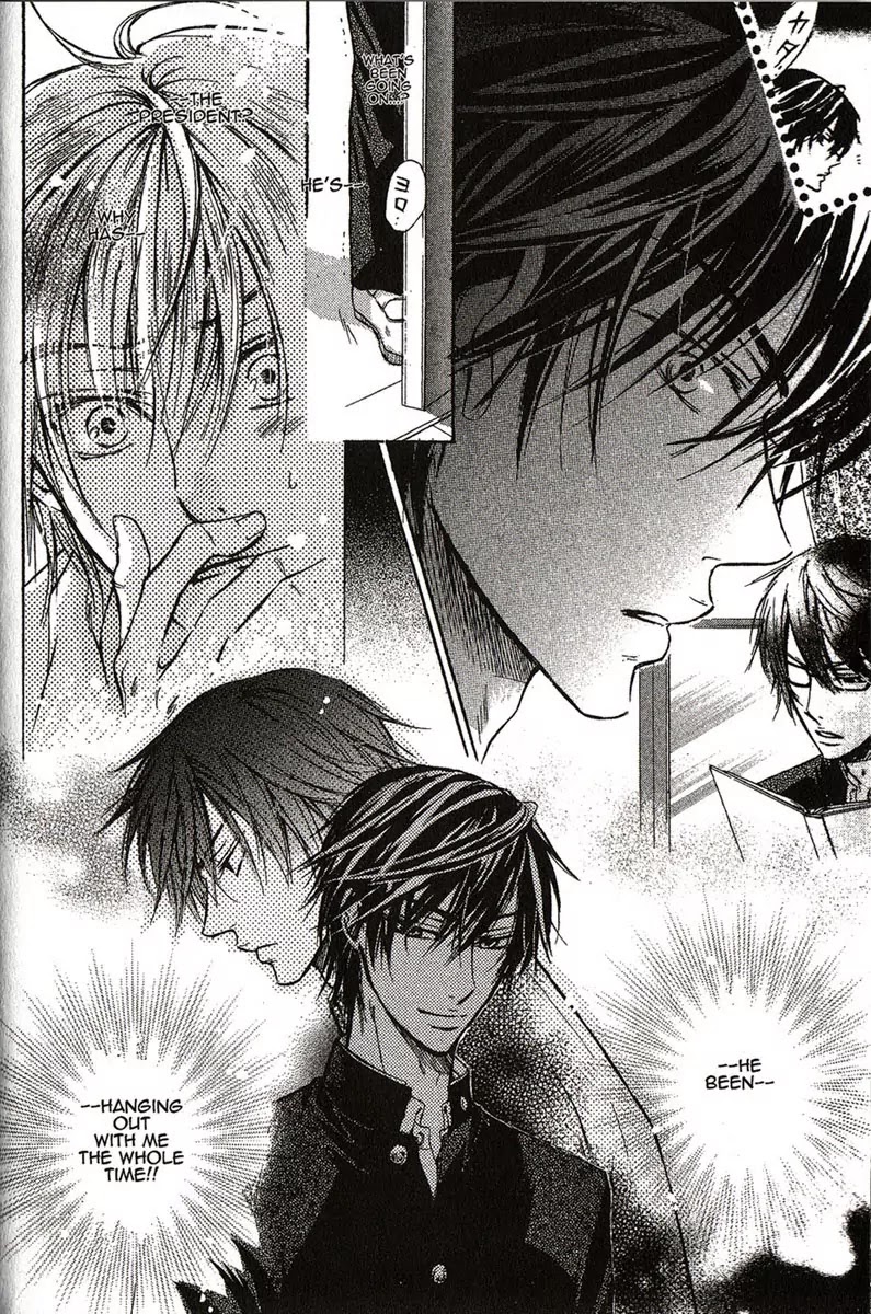 I Want to Be Naughty! Chapter 1.1 page 30 - Vol.1 Chapter 1: 1