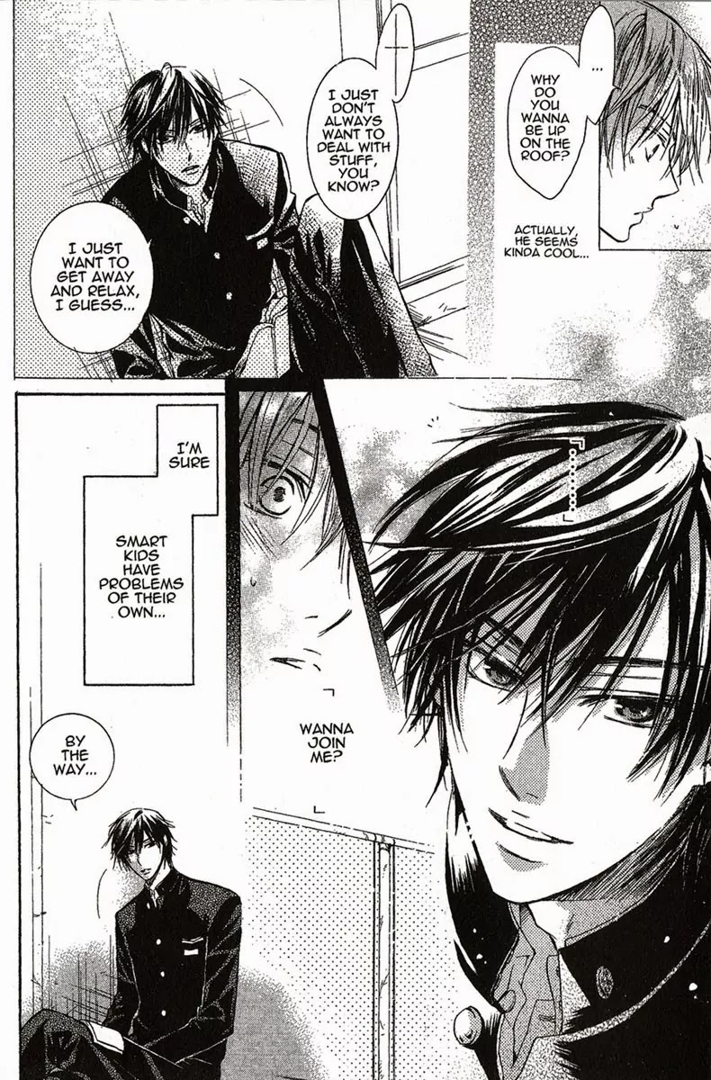 I Want to Be Naughty! Chapter 1.1 page 5 - Vol.1 Chapter 1: 1