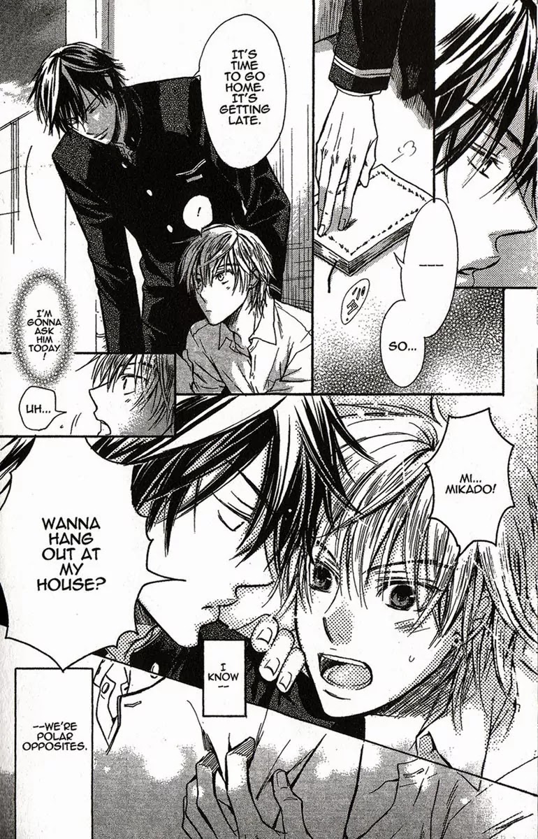 I Want to Be Naughty! Chapter 1.1 page 7 - Vol.1 Chapter 1: 1