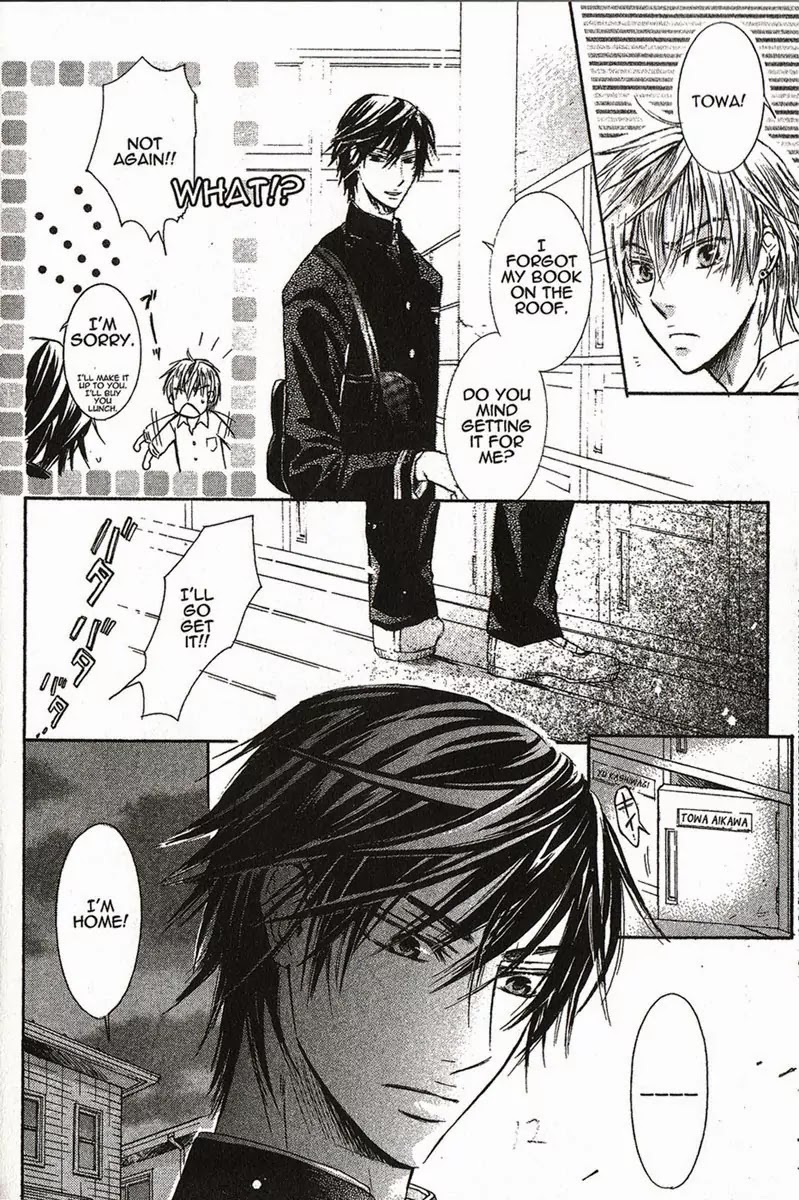 I Want to Be Naughty! Chapter 1.1 page 9 - Vol.1 Chapter 1: 1