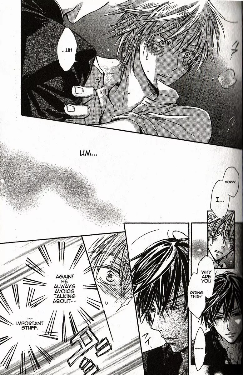I Want to Be Naughty! Chapter 1.2 page 15 - Vol.1 Chapter 2: 2