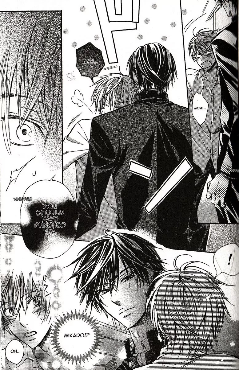 I Want to Be Naughty! Chapter 1.2 page 21 - Vol.1 Chapter 2: 2
