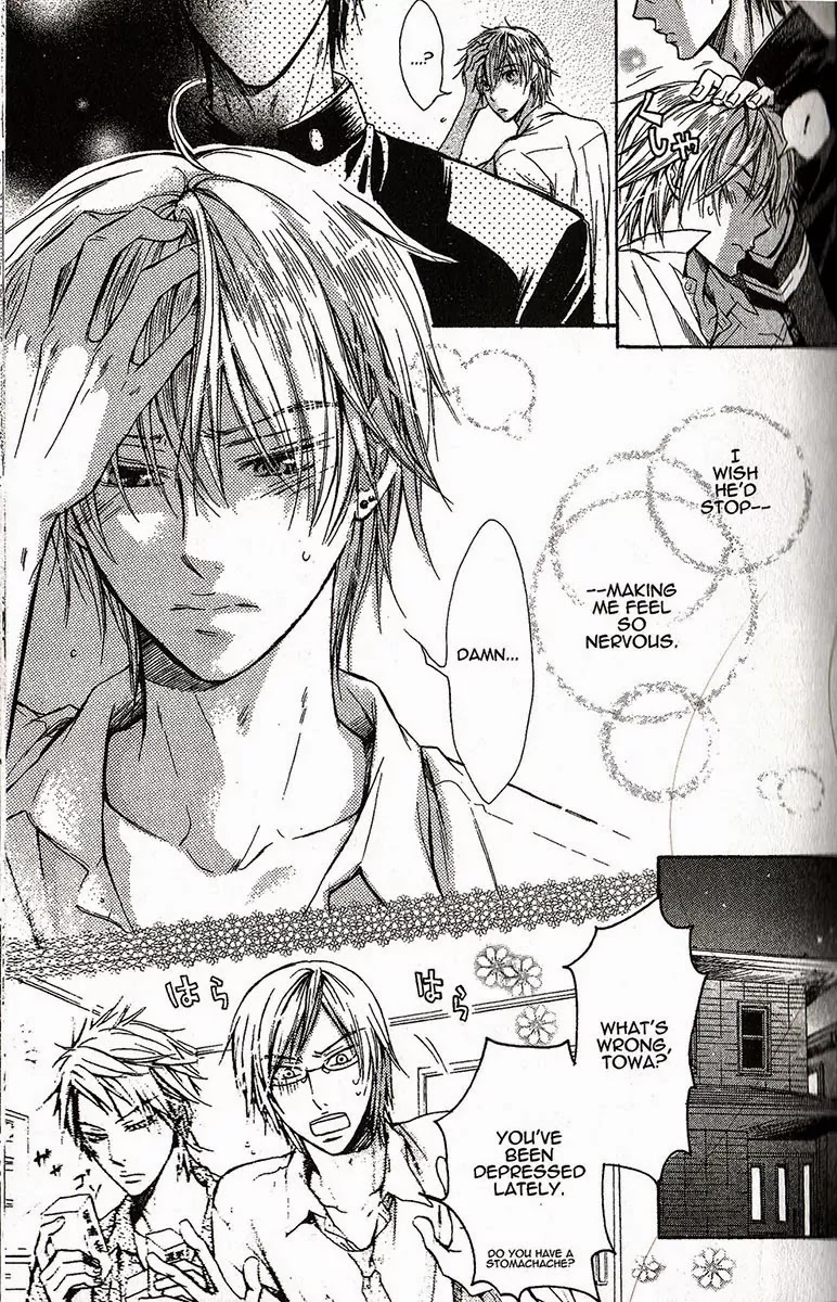 I Want to Be Naughty! Chapter 1.2 page 23 - Vol.1 Chapter 2: 2