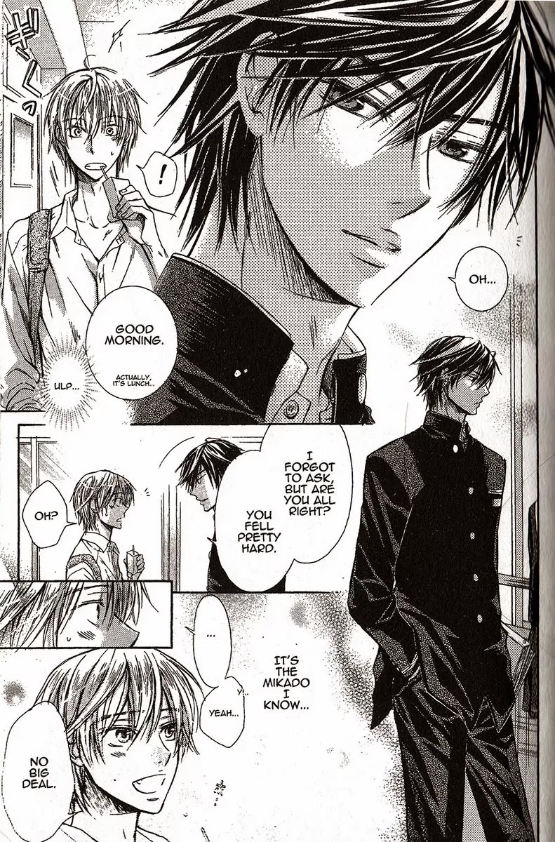 I Want to Be Naughty! Chapter 1.2 page 27 - Vol.1 Chapter 2: 2