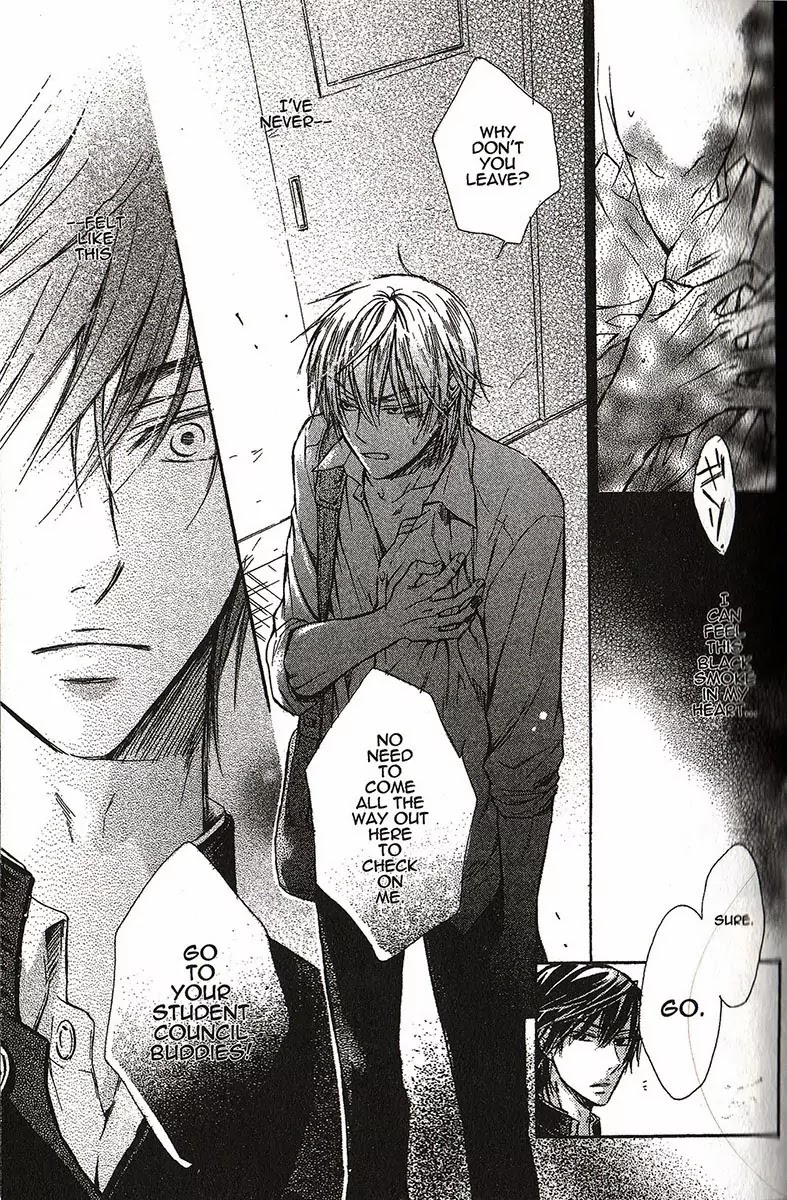 I Want to Be Naughty! Chapter 1.2 page 31 - Vol.1 Chapter 2: 2
