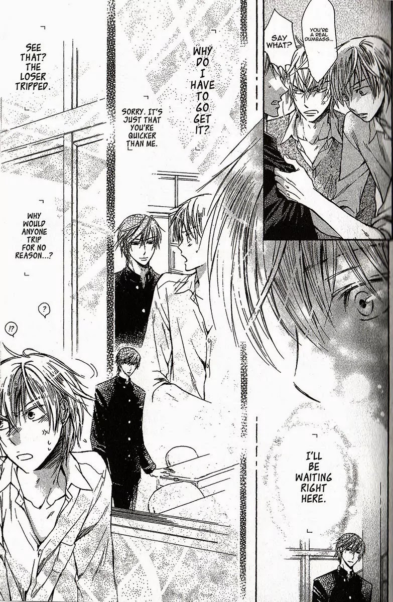 I Want to Be Naughty! Chapter 1.3 page 11 - Vol.1 Chapter 3: 3