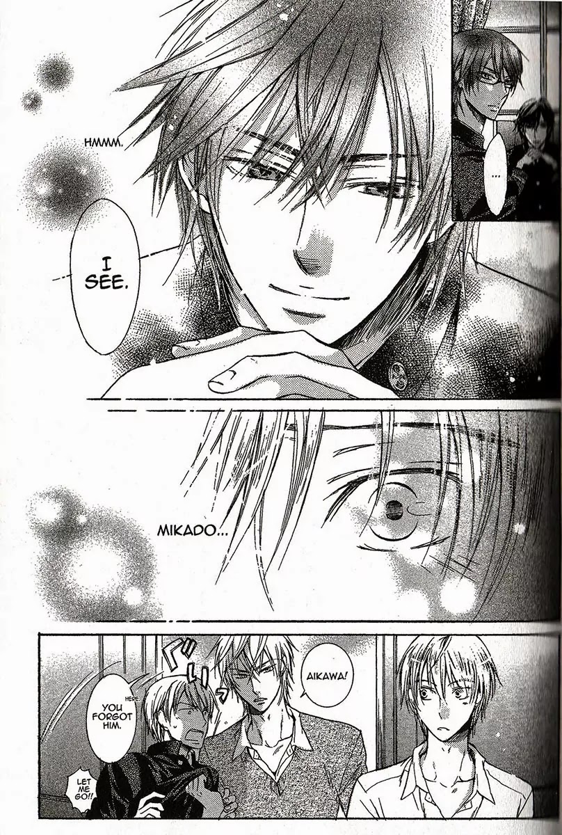 I Want to Be Naughty! Chapter 1.3 page 13 - Vol.1 Chapter 3: 3
