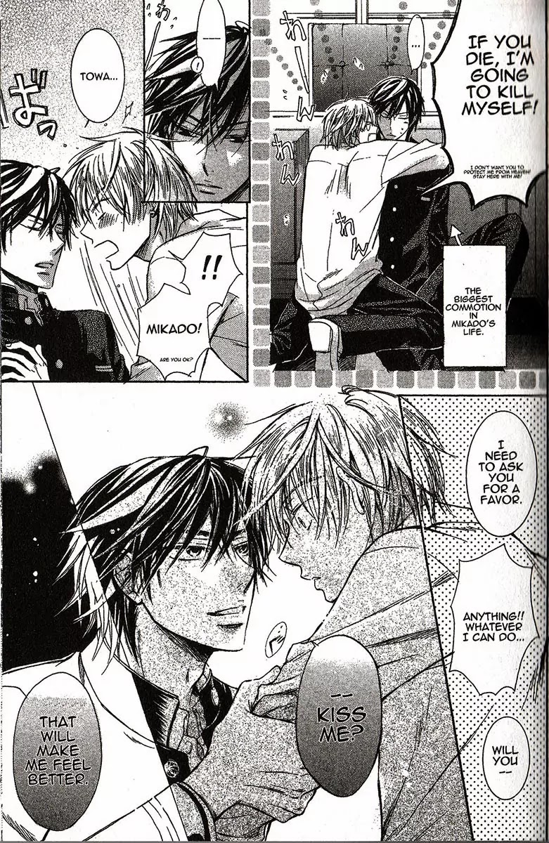 I Want to Be Naughty! Chapter 1.3 page 21 - Vol.1 Chapter 3: 3