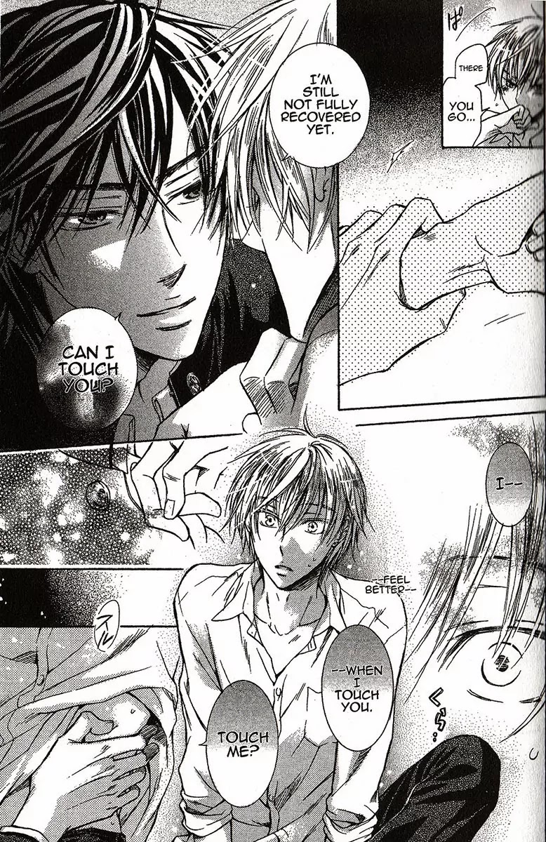 I Want to Be Naughty! Chapter 1.3 page 23 - Vol.1 Chapter 3: 3