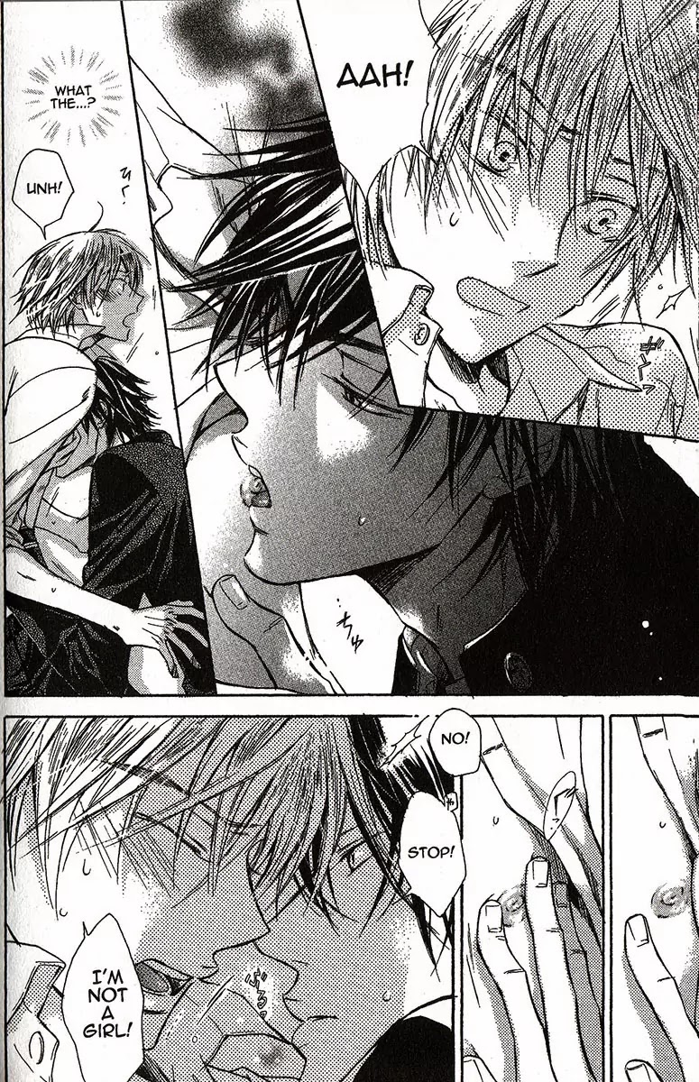 I Want to Be Naughty! Chapter 1.3 page 24 - Vol.1 Chapter 3: 3