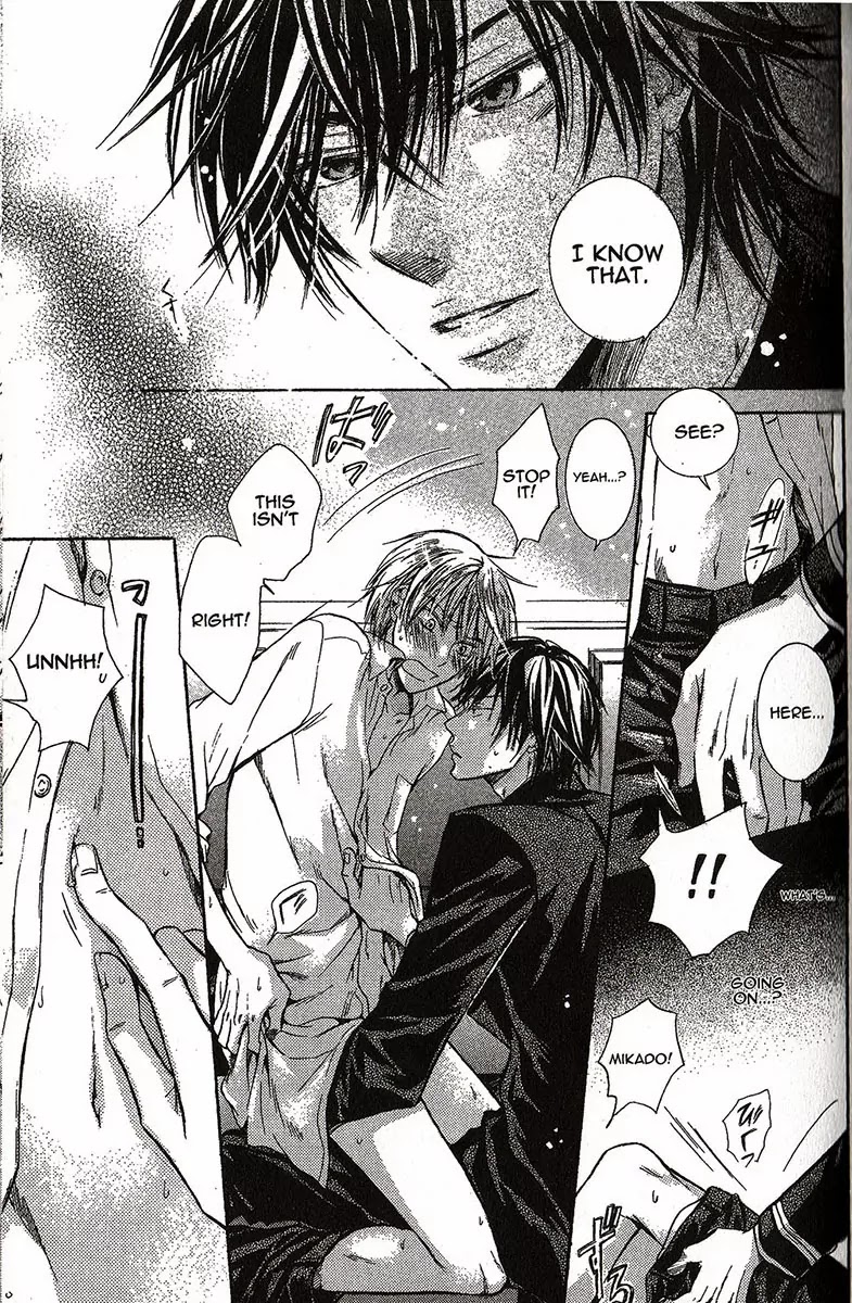 I Want to Be Naughty! Chapter 1.3 page 25 - Vol.1 Chapter 3: 3
