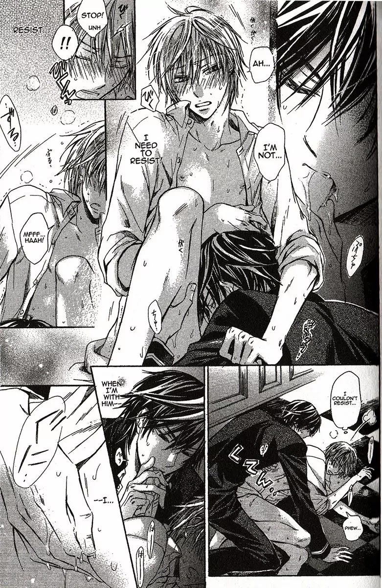 I Want to Be Naughty! Chapter 1.3 page 27 - Vol.1 Chapter 3: 3