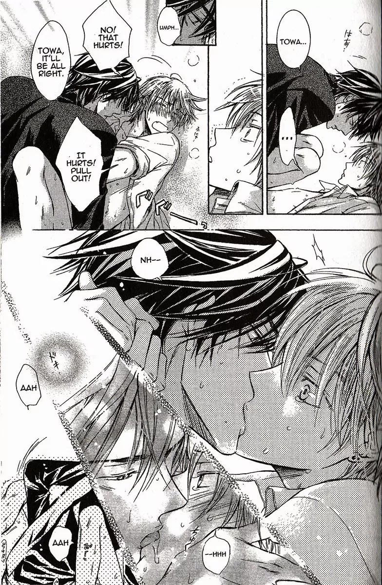 I Want to Be Naughty! Chapter 1.3 page 29 - Vol.1 Chapter 3: 3