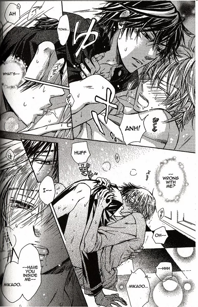 I Want to Be Naughty! Chapter 1.3 page 30 - Vol.1 Chapter 3: 3