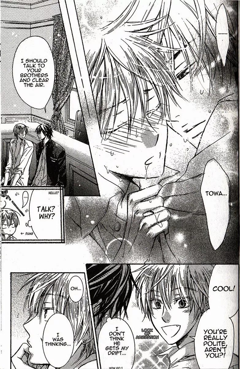 I Want to Be Naughty! Chapter 1.3 page 31 - Vol.1 Chapter 3: 3