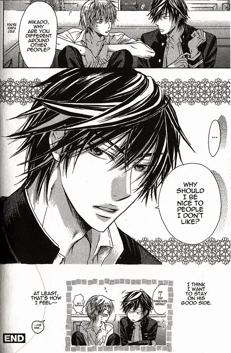 I Want to Be Naughty! Chapter 1.3 page 32 - Vol.1 Chapter 3: 3
