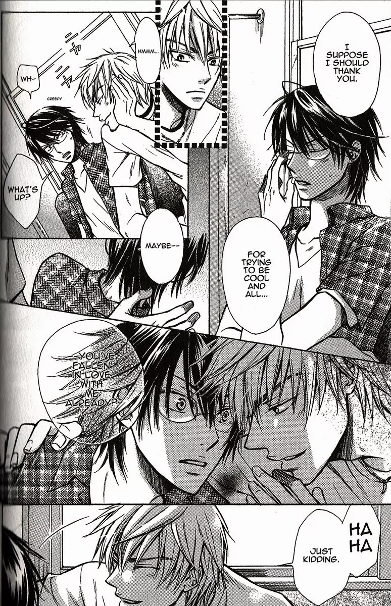I Want to Be Naughty! Chapter 1.4 page 10 - Vol.1 Chapter 4: I Want Your Attention