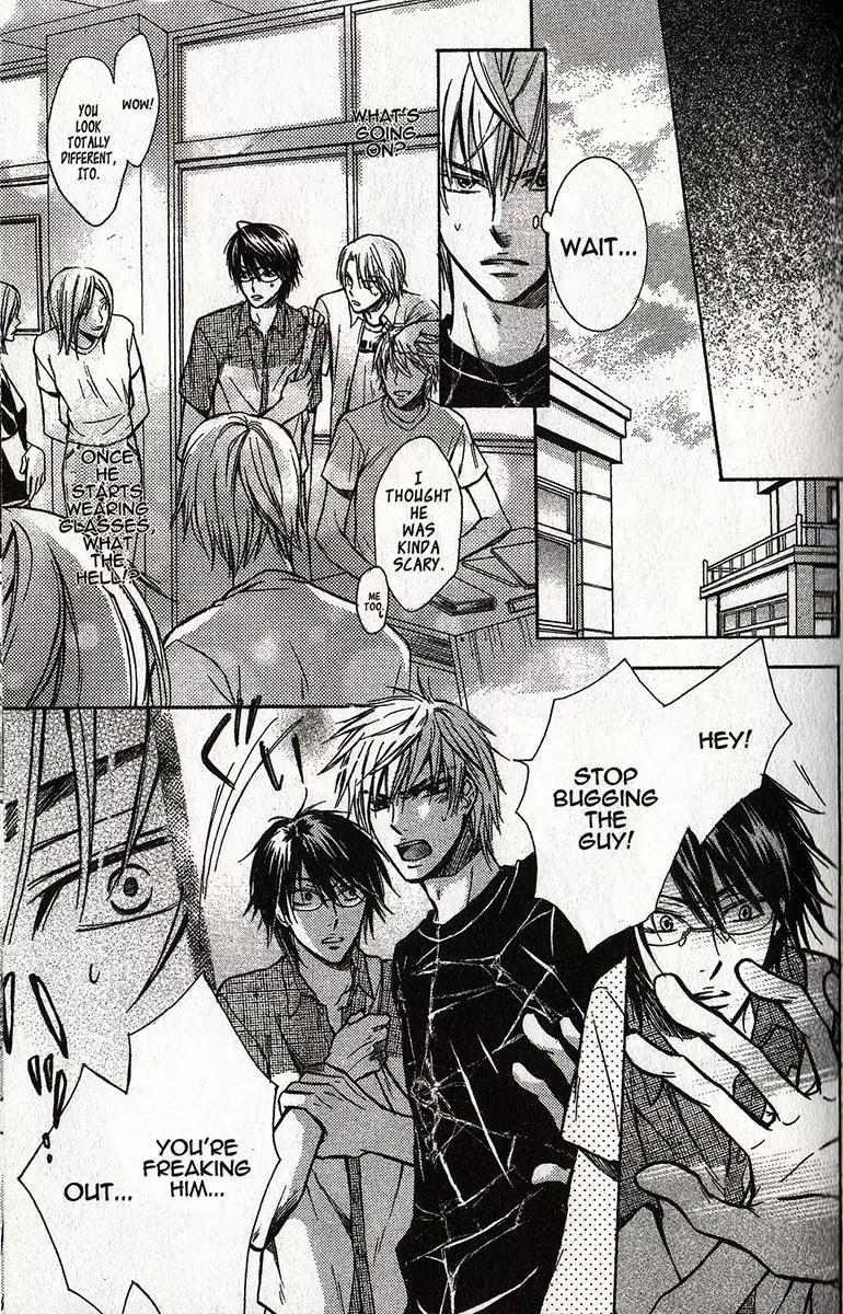I Want to Be Naughty! Chapter 1.4 page 13 - Vol.1 Chapter 4: I Want Your Attention