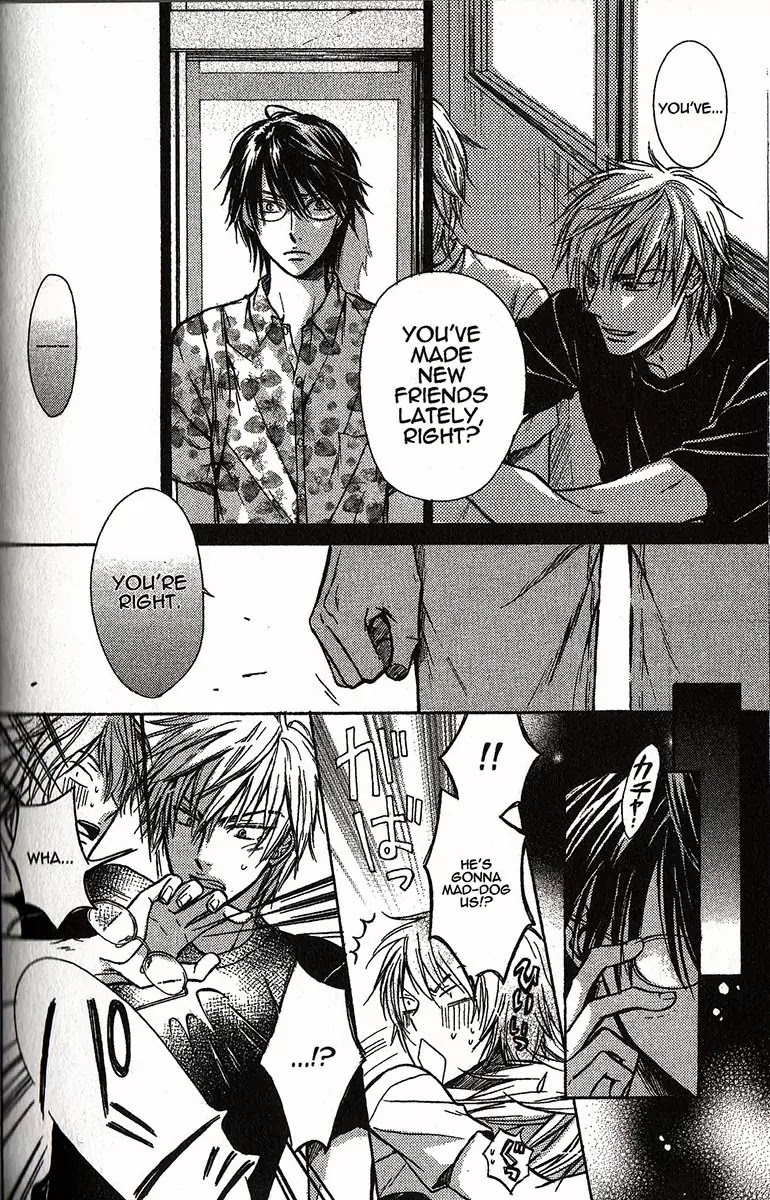 I Want to Be Naughty! Chapter 1.4 page 18 - Vol.1 Chapter 4: I Want Your Attention