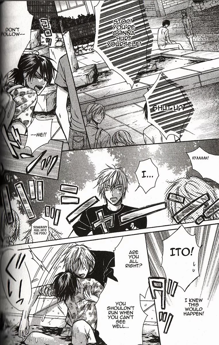 I Want to Be Naughty! Chapter 1.4 page 20 - Vol.1 Chapter 4: I Want Your Attention