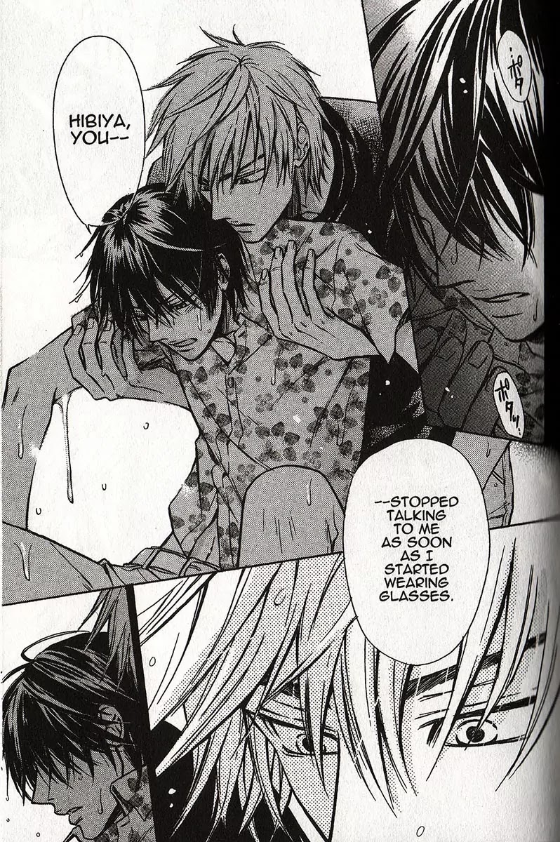 I Want to Be Naughty! Chapter 1.4 page 21 - Vol.1 Chapter 4: I Want Your Attention
