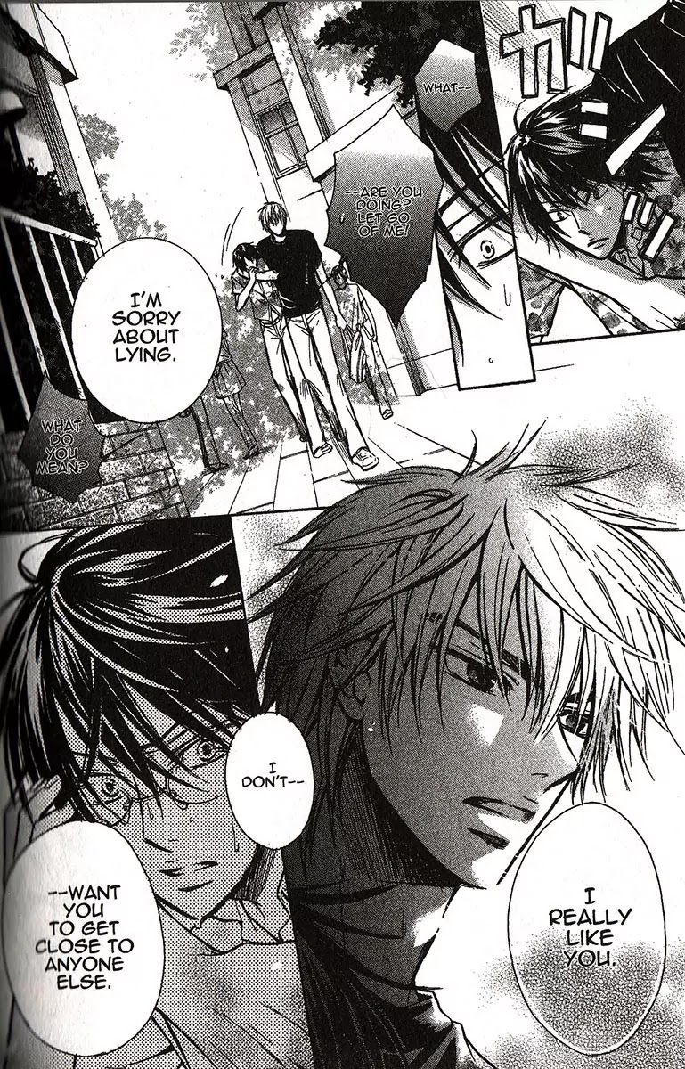 I Want to Be Naughty! Chapter 1.4 page 22 - Vol.1 Chapter 4: I Want Your Attention