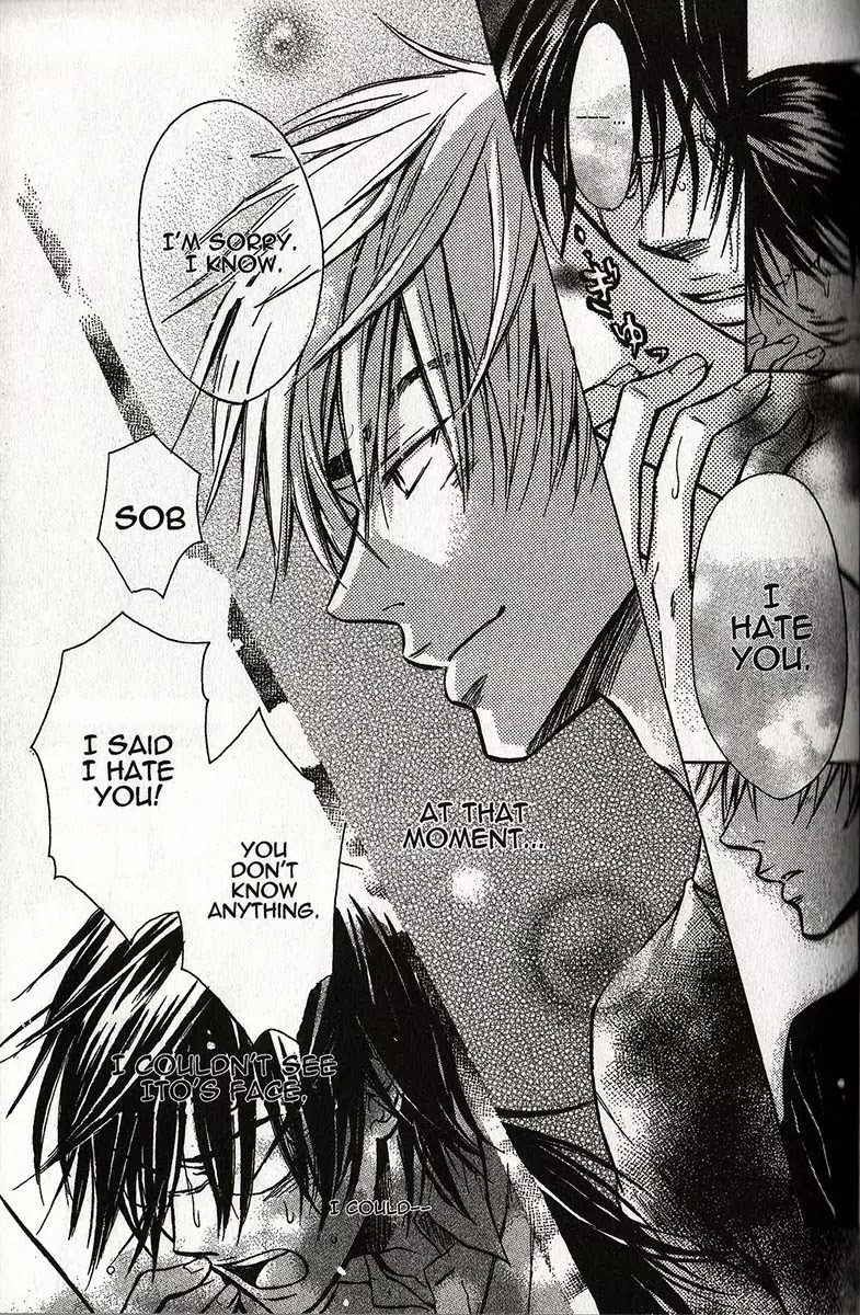 I Want to Be Naughty! Chapter 1.4 page 23 - Vol.1 Chapter 4: I Want Your Attention