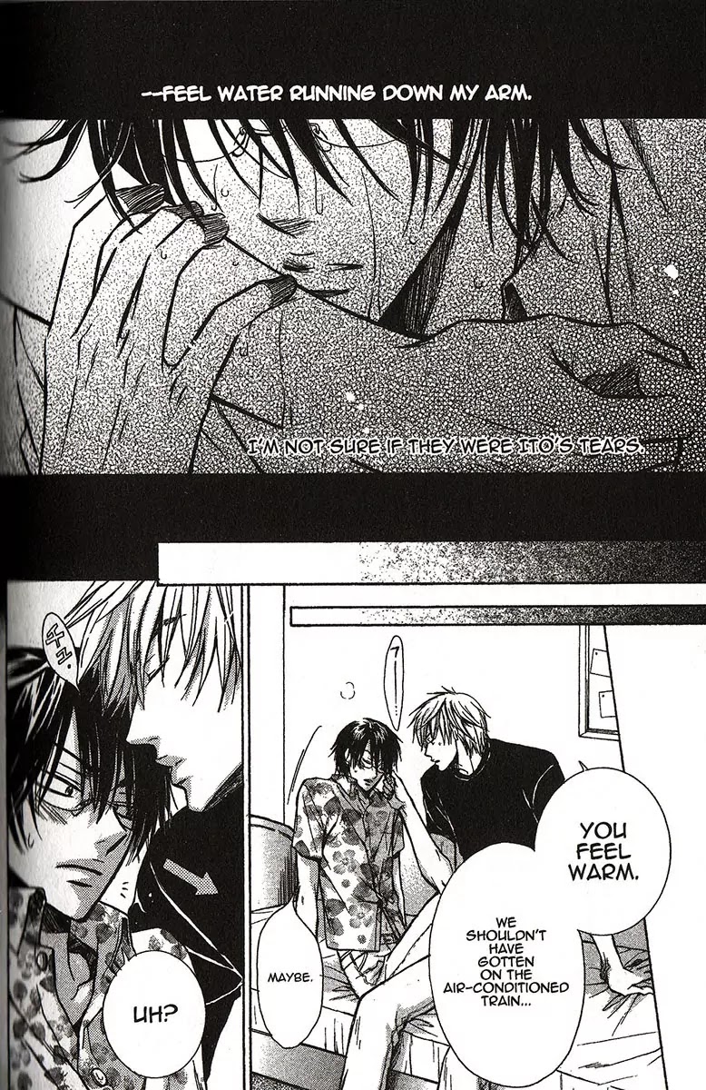 I Want to Be Naughty! Chapter 1.4 page 24 - Vol.1 Chapter 4: I Want Your Attention