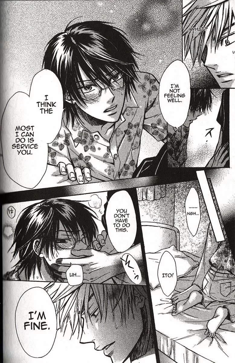 I Want to Be Naughty! Chapter 1.4 page 26 - Vol.1 Chapter 4: I Want Your Attention