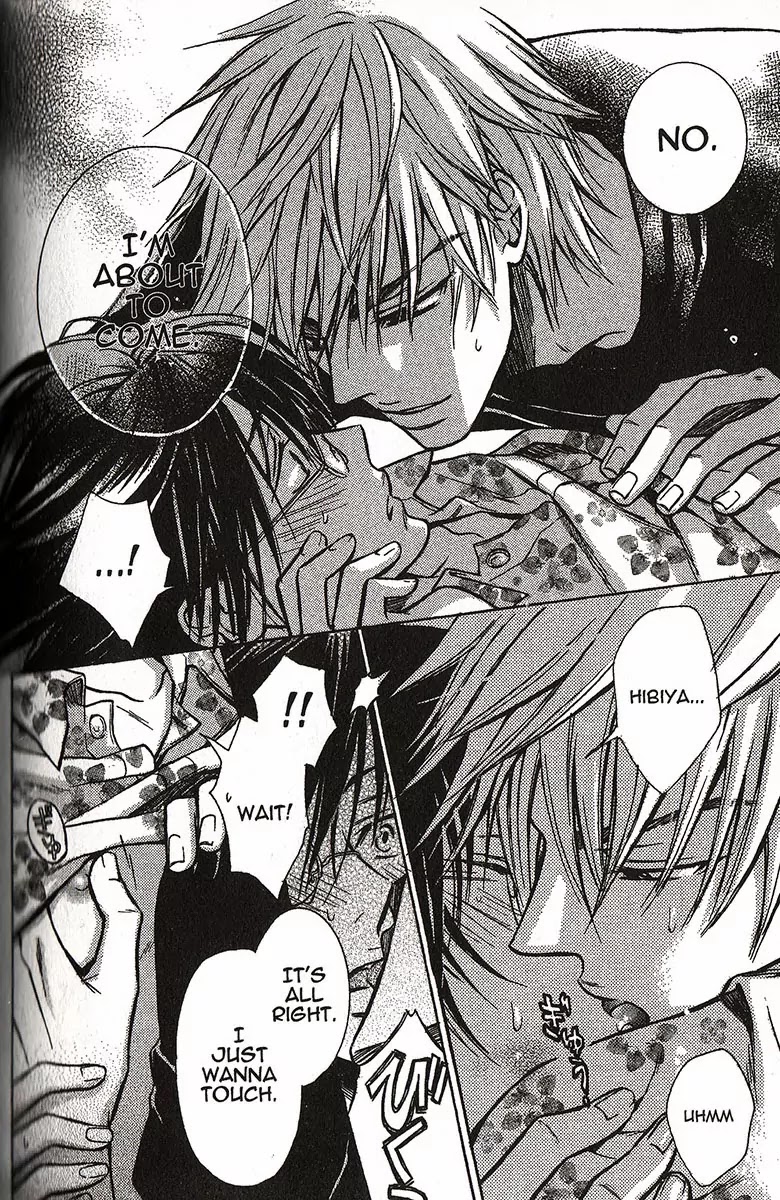 I Want to Be Naughty! Chapter 1.4 page 28 - Vol.1 Chapter 4: I Want Your Attention