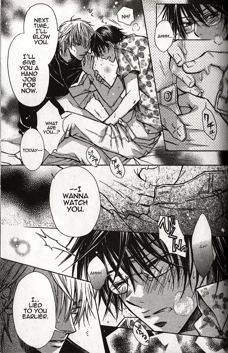 I Want to Be Naughty! Chapter 1.4 page 29 - Vol.1 Chapter 4: I Want Your Attention