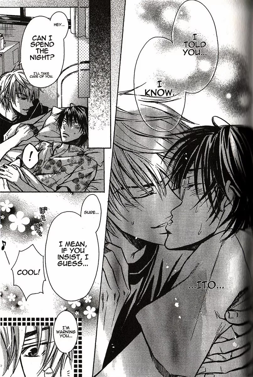 I Want to Be Naughty! Chapter 1.4 page 31 - Vol.1 Chapter 4: I Want Your Attention