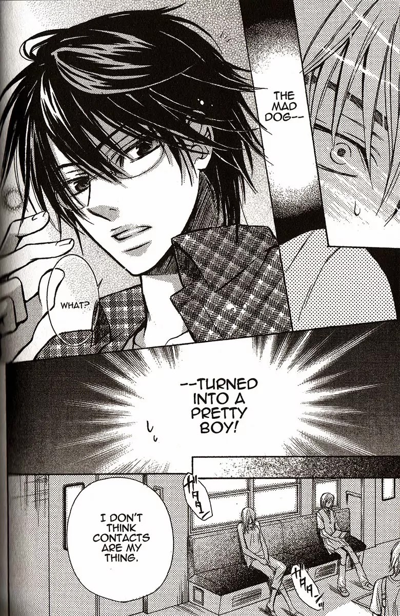 I Want to Be Naughty! Chapter 1.4 page 4 - Vol.1 Chapter 4: I Want Your Attention