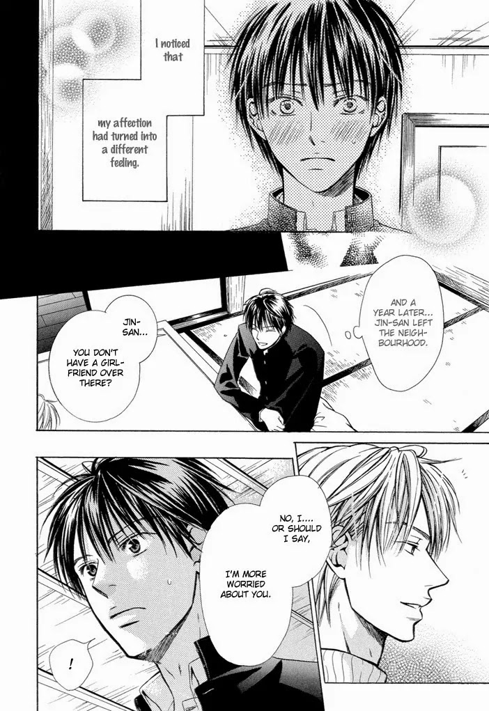 I Want to Be Naughty! Chapter 1.5 page 7 - Vol.1 Chapter 5: I Can't Resist You