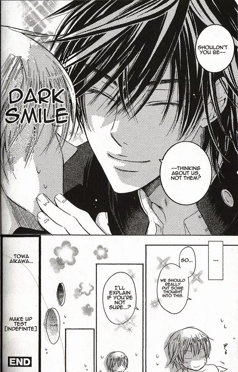 I Want to Be Naughty! Chapter 1.6-5 page 12 - Vol.1 Chapter 6.5: Extra - More Naughty Things