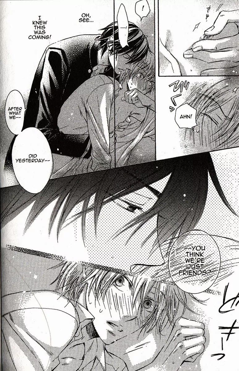 I Want to Be Naughty! Chapter 1.6-5 page 6 - Vol.1 Chapter 6.5: Extra - More Naughty Things