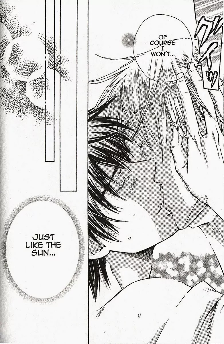 I Want to Be Naughty! Chapter 1.6 page 21 - Vol.1 Chapter 6: I Love His Light
