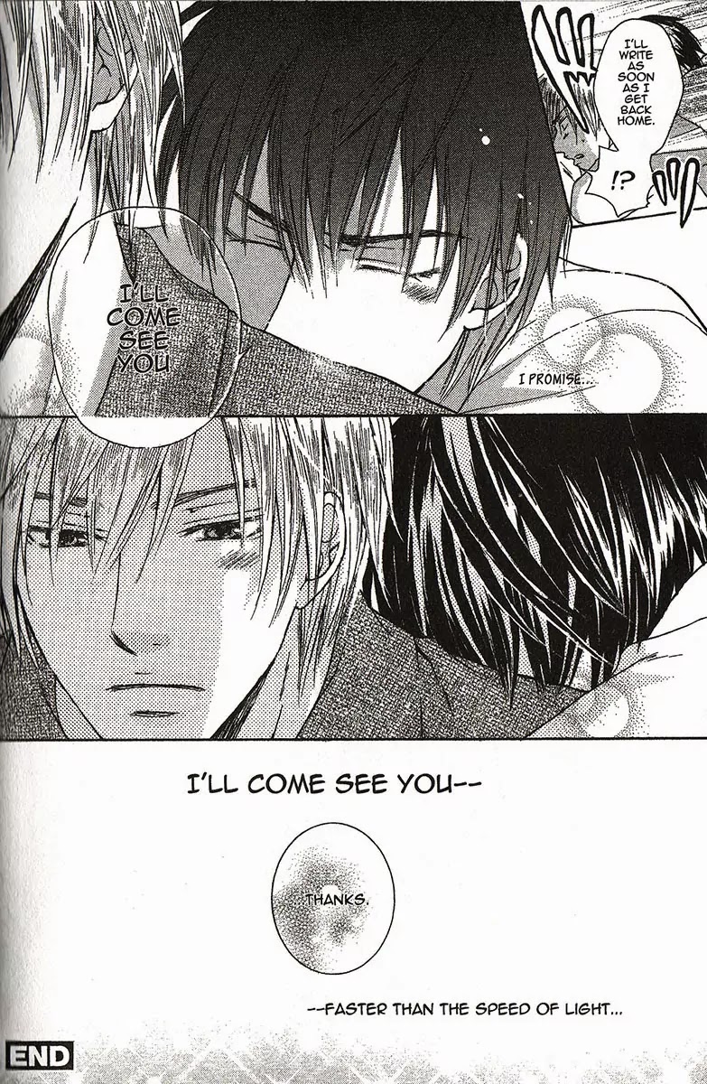 I Want to Be Naughty! Chapter 1.6 page 23 - Vol.1 Chapter 6: I Love His Light