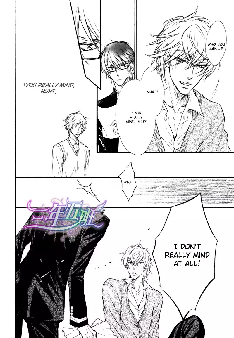 I Want to Be Naughty! Chapter 10.2 page 23 - Vol.10 Chapter 2