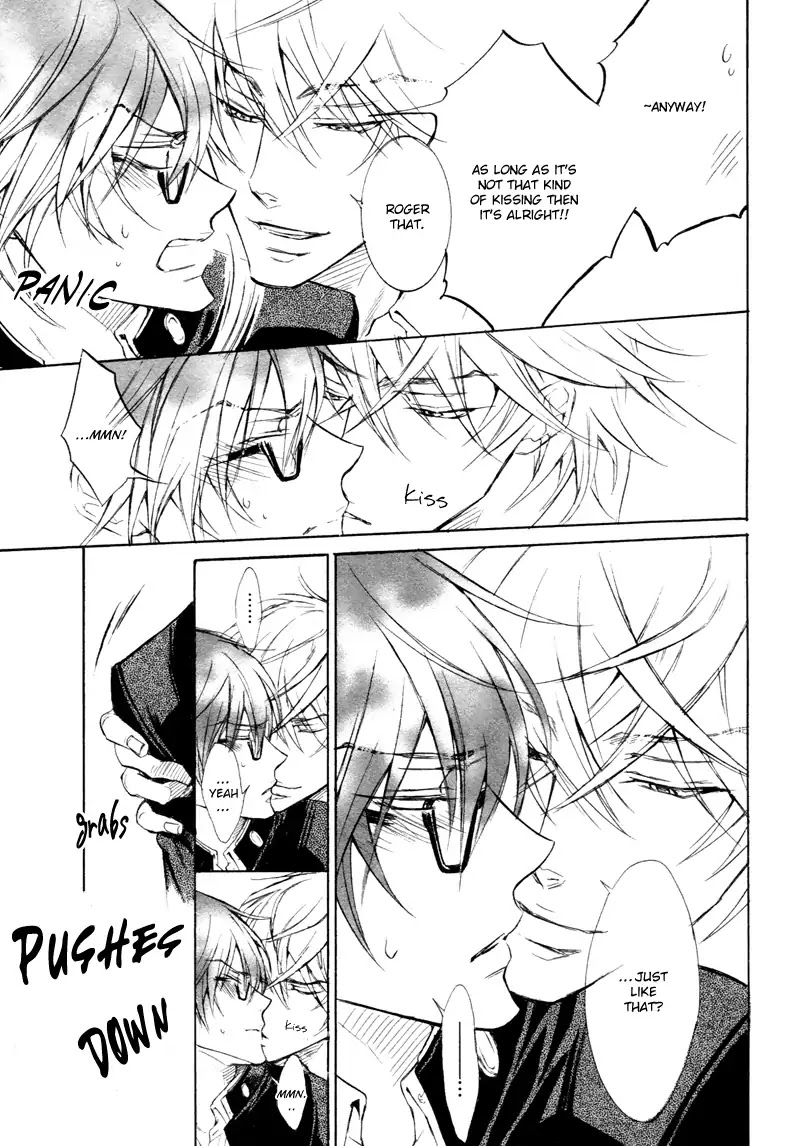 I Want to Be Naughty! Chapter 10.2 page 28 - Vol.10 Chapter 2