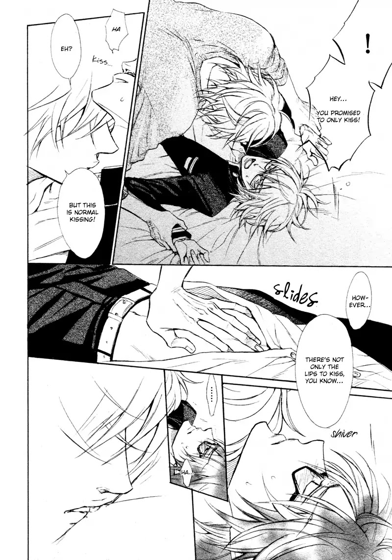 I Want to Be Naughty! Chapter 10.2 page 29 - Vol.10 Chapter 2