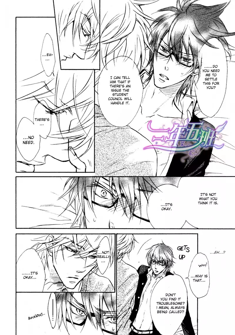 I Want to Be Naughty! Chapter 10.2 page 31 - Vol.10 Chapter 2