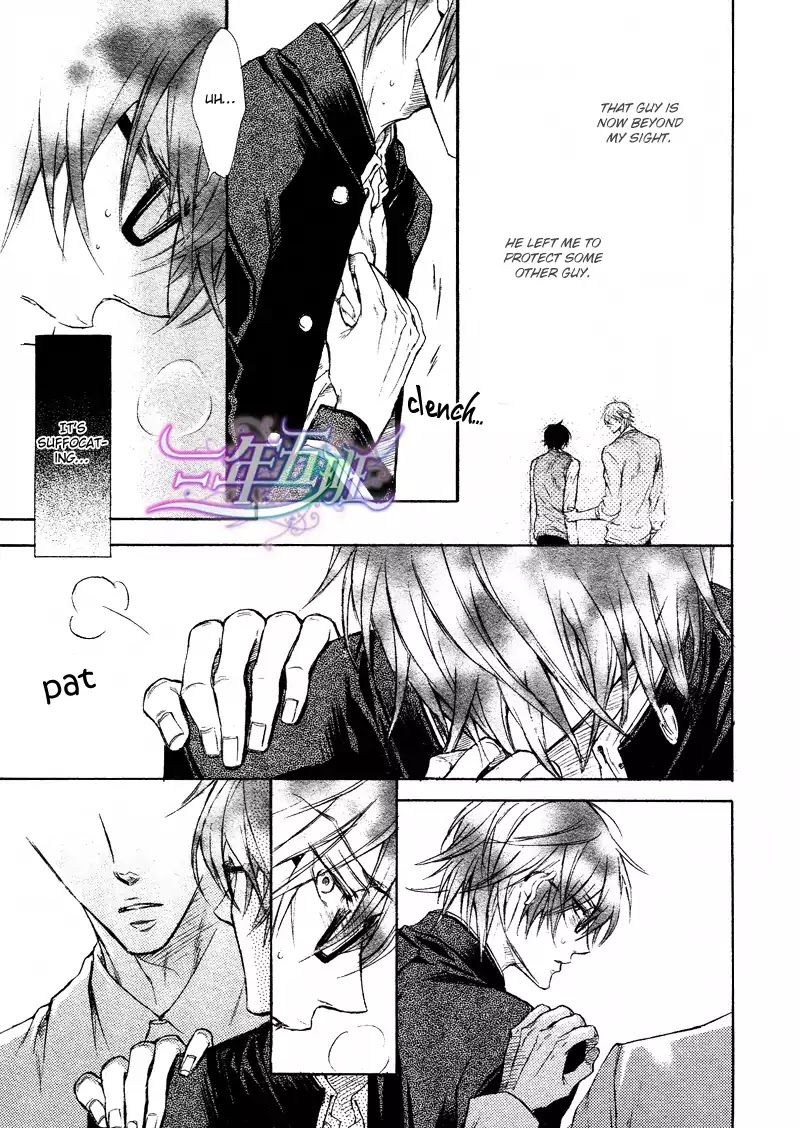 I Want to Be Naughty! Chapter 10.3 page 34 - Vol.10 Chapter 3
