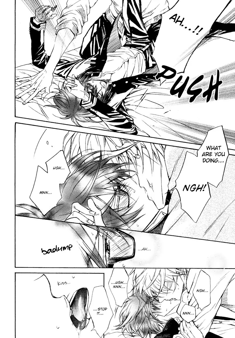 I Want to Be Naughty! Chapter 10.4 page 28 - Vol.10 Chapter 4