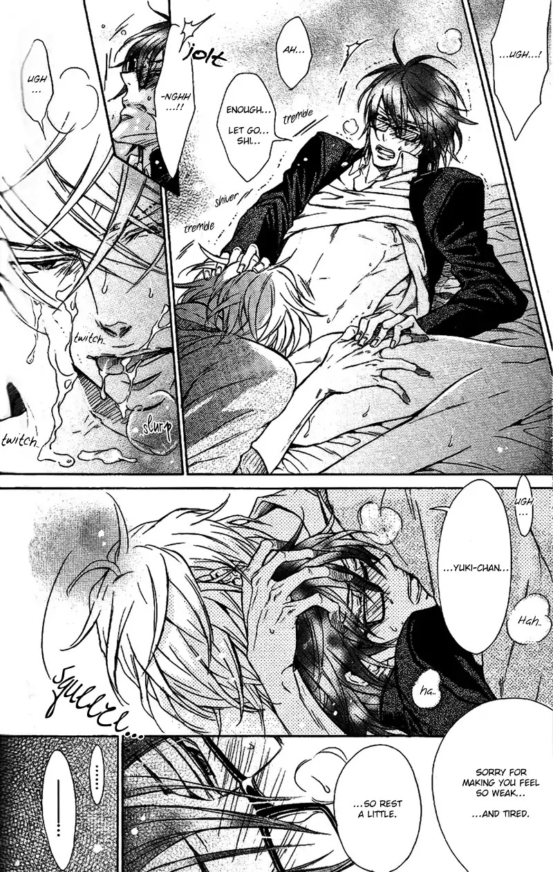 I Want to Be Naughty! Chapter 10.4 page 38 - Vol.10 Chapter 4