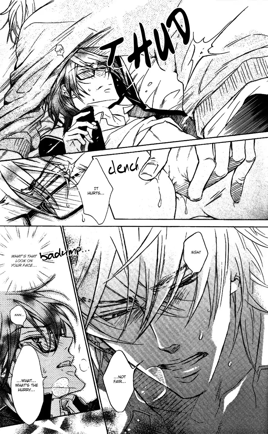 I Want to Be Naughty! Chapter 10.4 page 41 - Vol.10 Chapter 4
