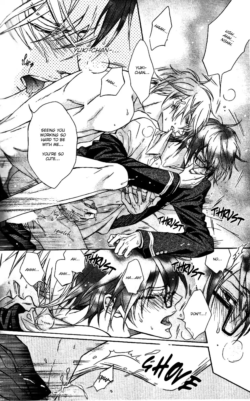 I Want to Be Naughty! Chapter 10.4 page 46 - Vol.10 Chapter 4