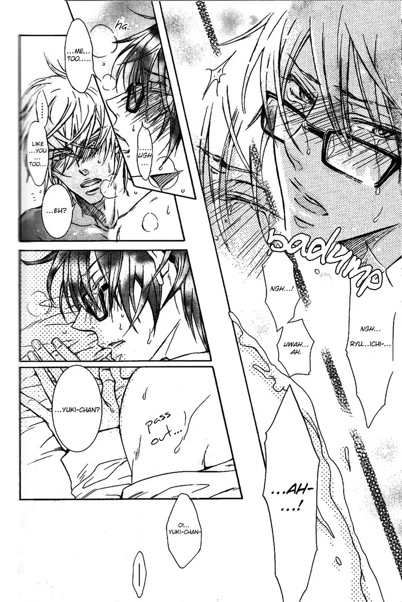 I Want to Be Naughty! Chapter 10.4 page 50 - Vol.10 Chapter 4