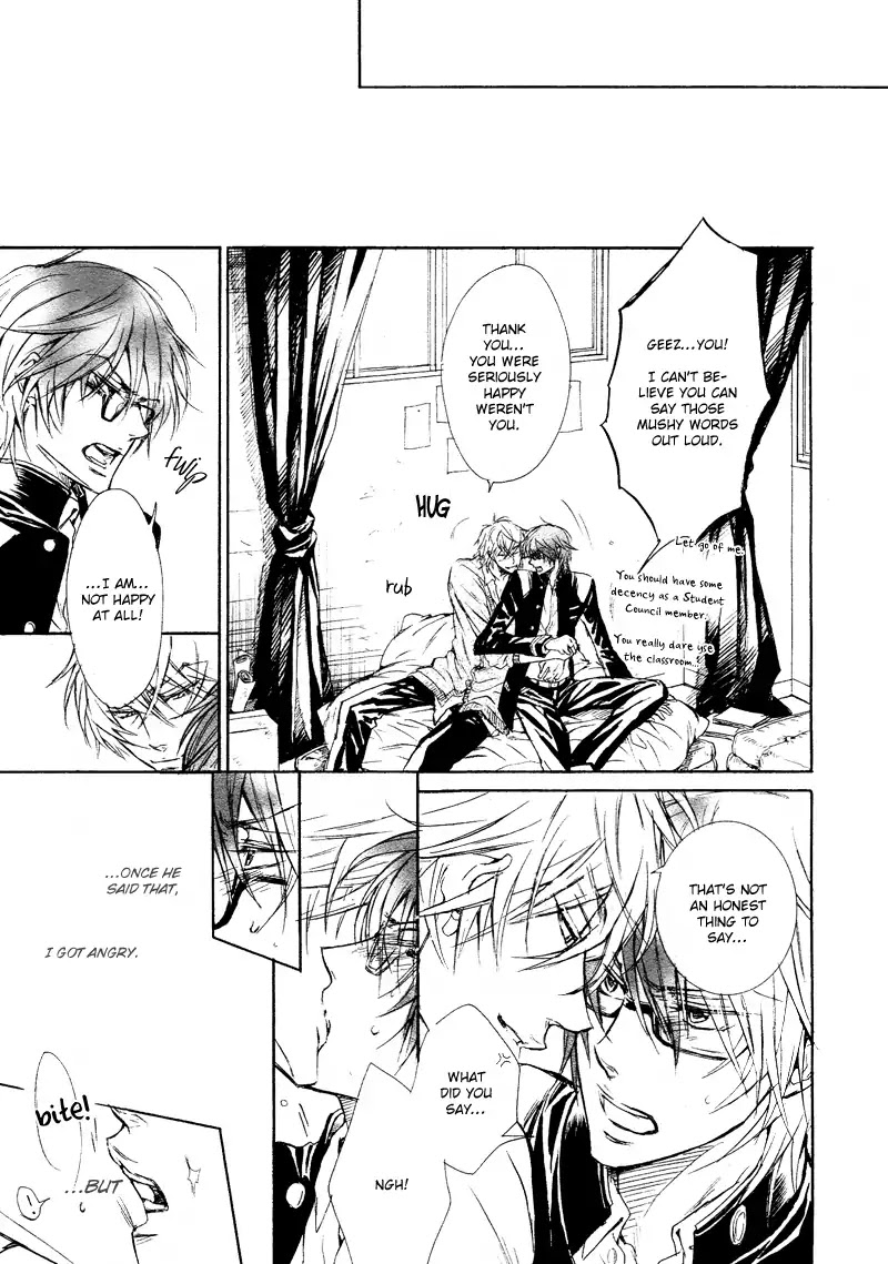 I Want to Be Naughty! Chapter 10.4 page 55 - Vol.10 Chapter 4